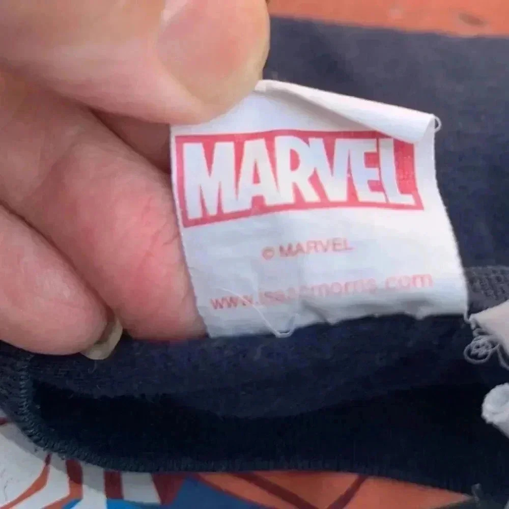 Five for 25 Marvel, short sleeve, Spider-Man T-shirt - Picture 6 of 6
